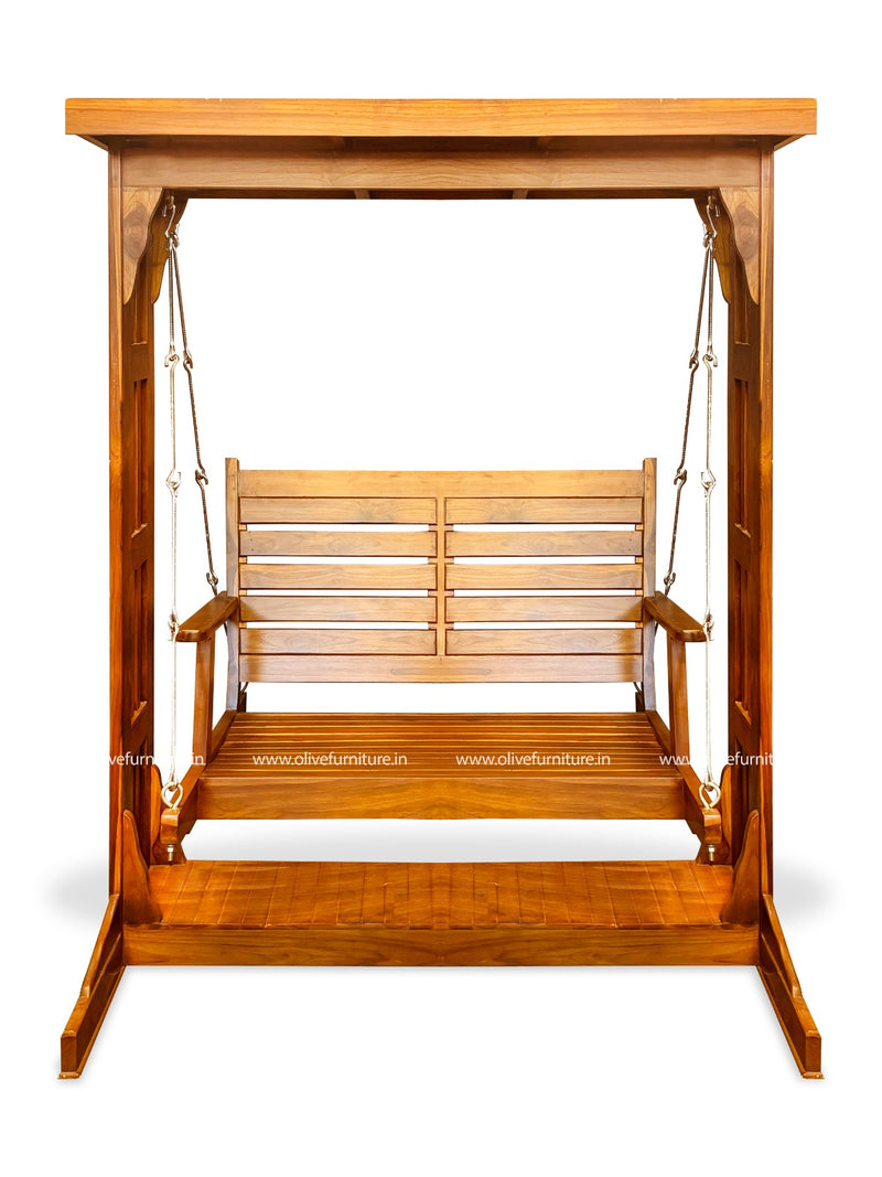 Wooden Swing Teak